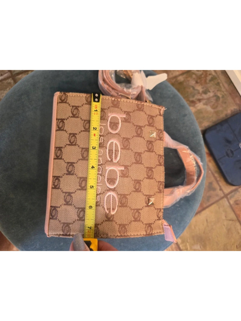 Bebe Talulla mini bag - Picture 5 of 6